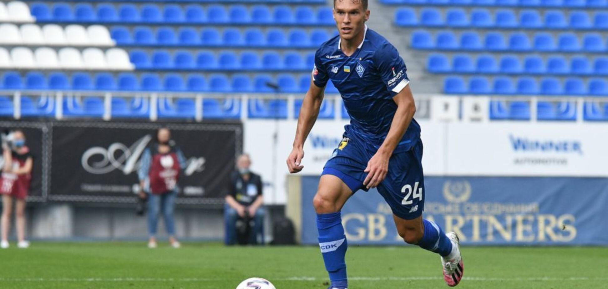 Олександр Тимчик