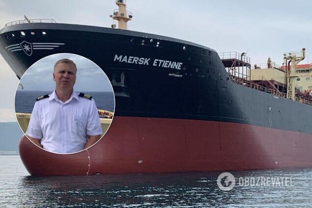 Украинский капитан спас 27 мигрантов