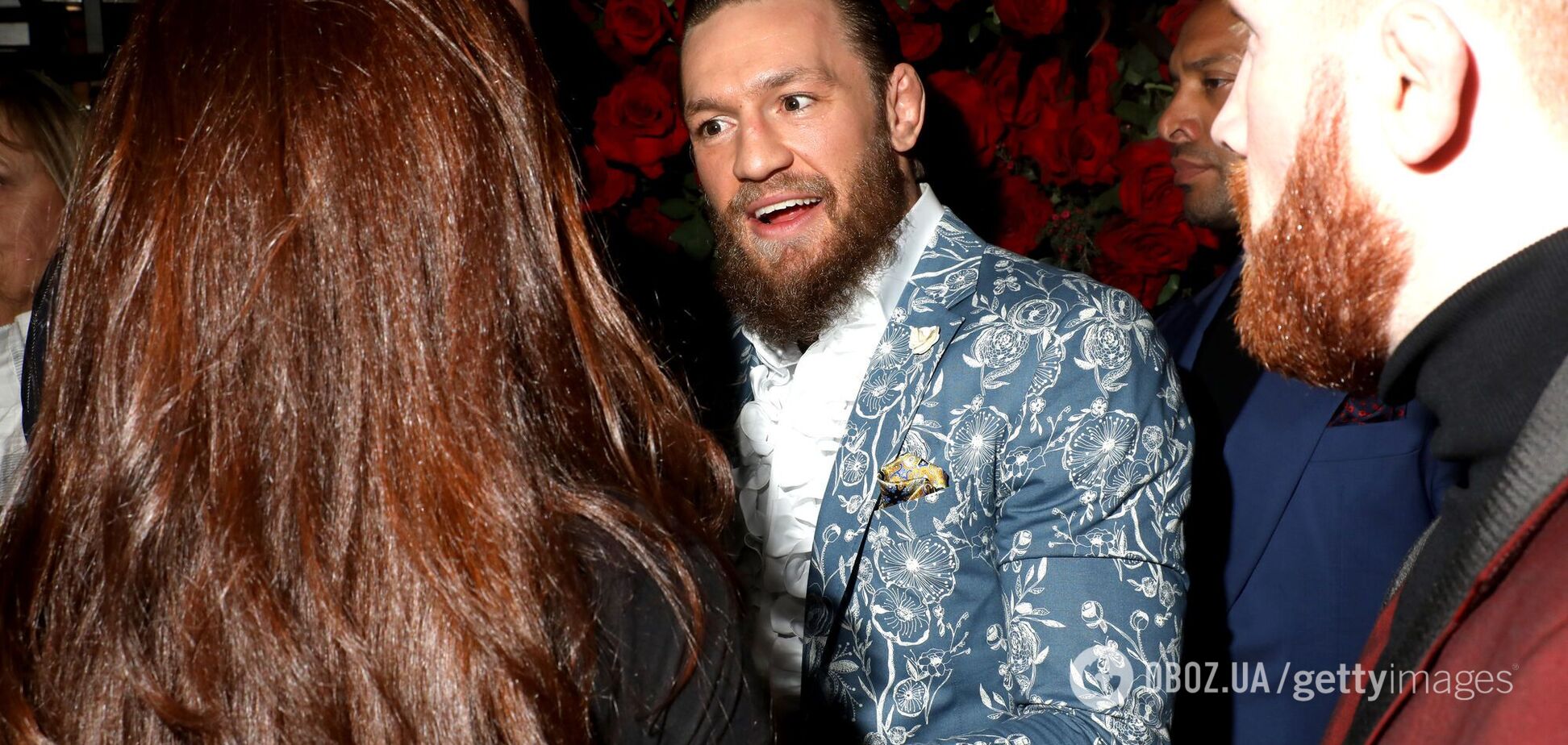 Конор МакГрегор