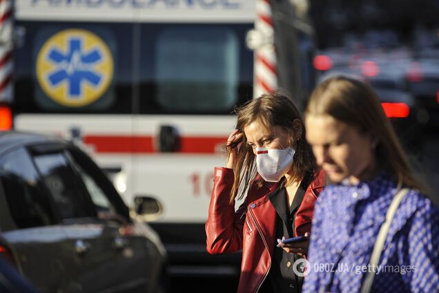 В Україні ввели новий карантинний розподіл