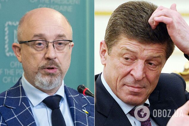 Козак и Резников выступили с разными заявлениями по выборам на Донбассе