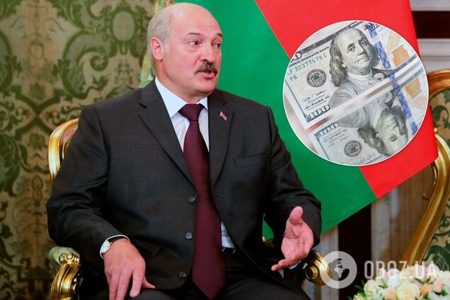 Россия потратила на поддержку режима Лукашенко почти $120 млрд