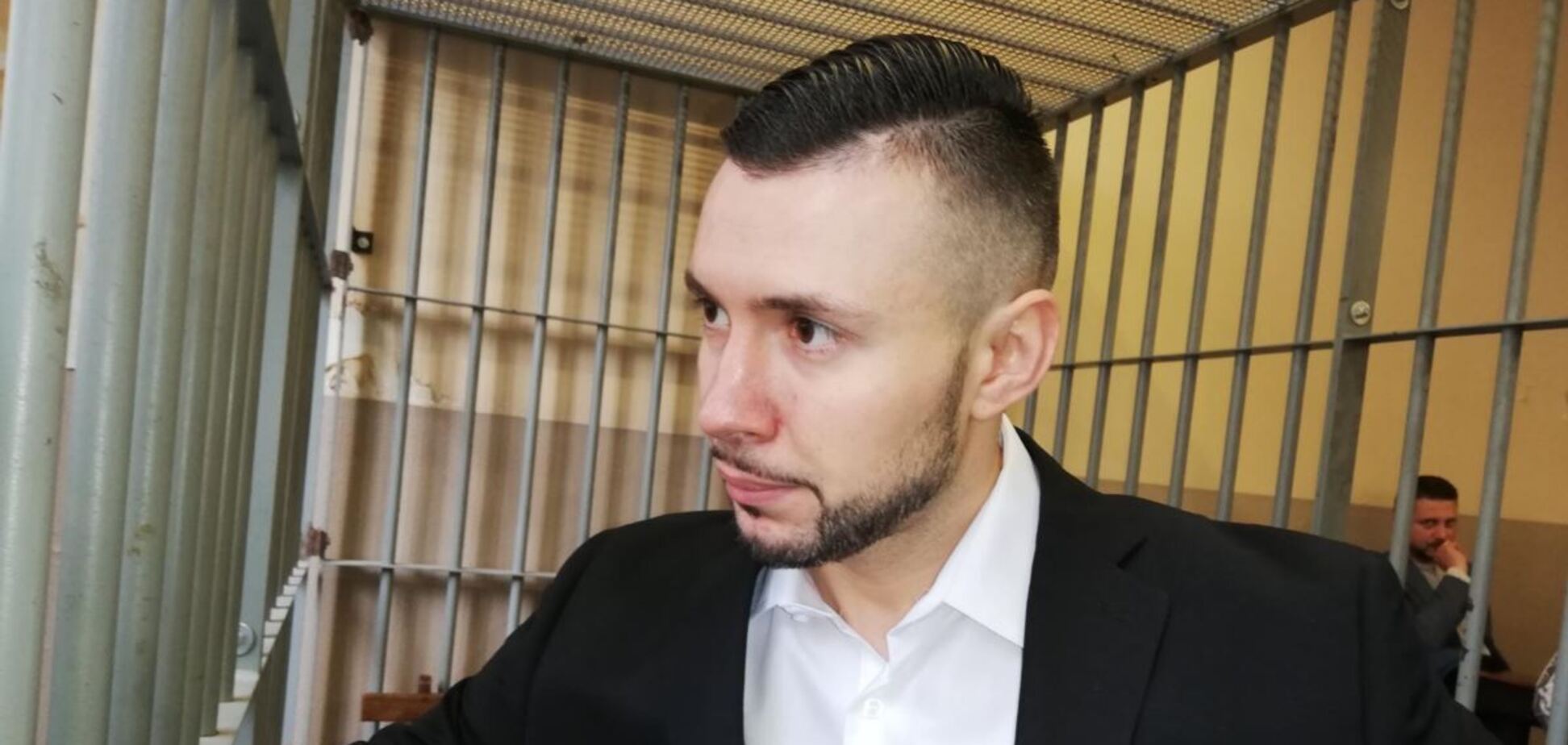 Суд на Виталием Маркивым в Италии