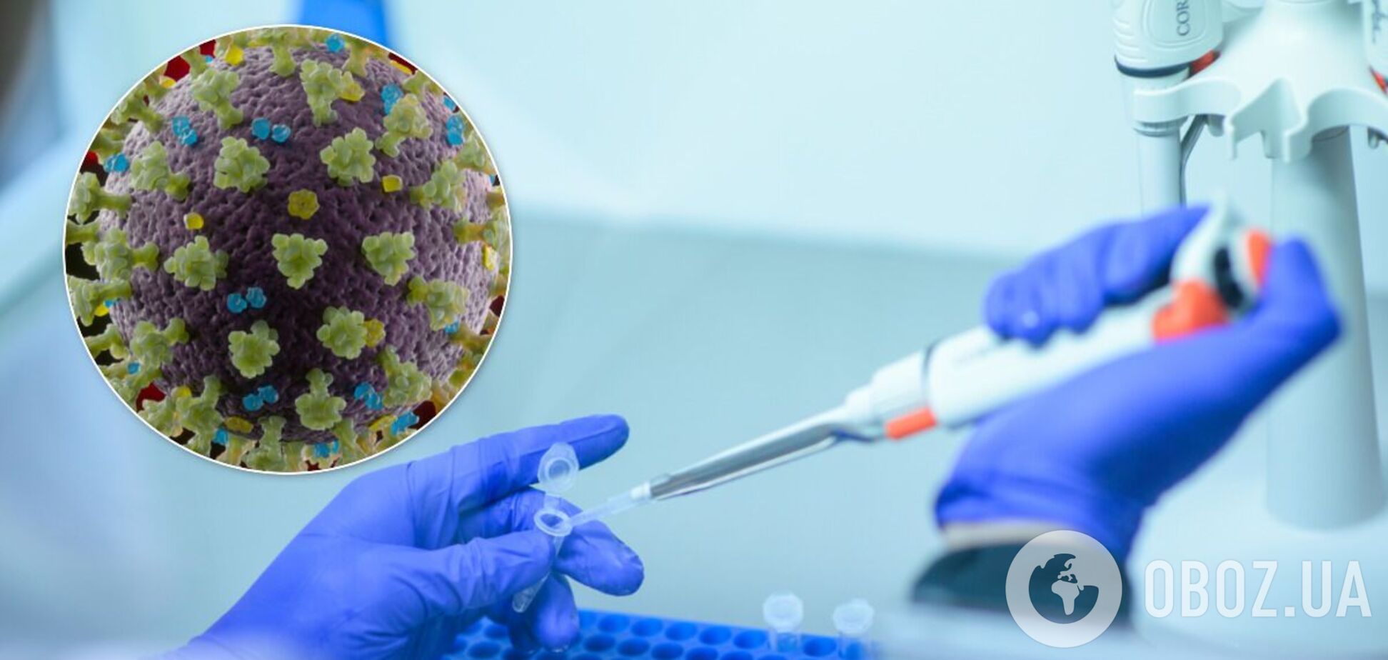 Коронавирус в Киеве установил новый рекорд