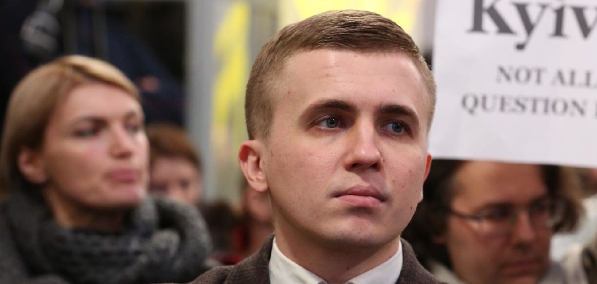 Михайло Ткач заявив, що на горище над його квартирою проникли невідомі