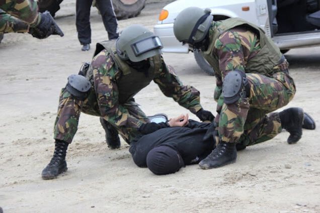 Турецкая операция проходила под контролем СБУ