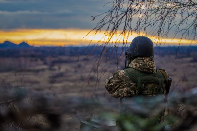 На Донбасі терористи обстріляли ЗСУ