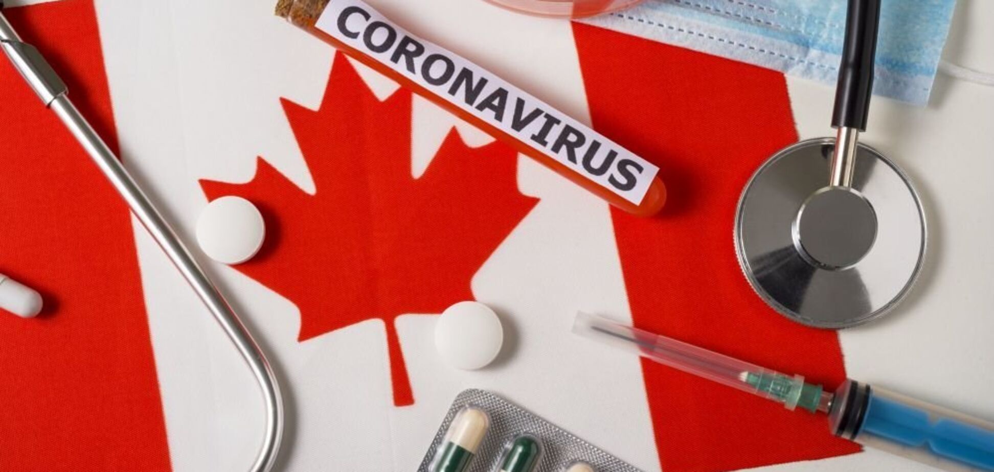 В Канаде впервые с марта не выявили жертв COVID-19