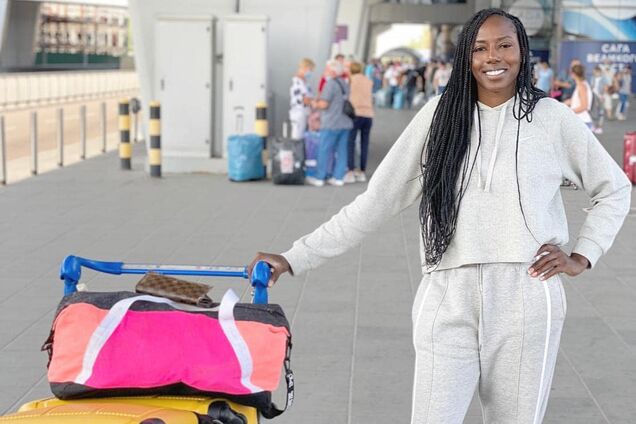 БК 'Прометей' пополнился форвардом из Америки. Фото