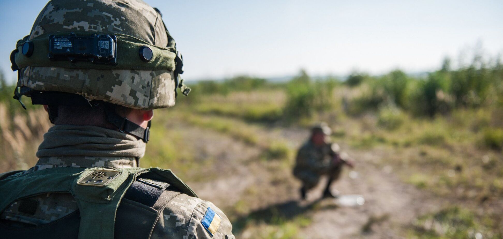 В районе проведения Операции объединенных сил на Донбассе 12 сентября не было обстрелов со стороны вооруженных формирований РФ, фото: mil.gov.ua