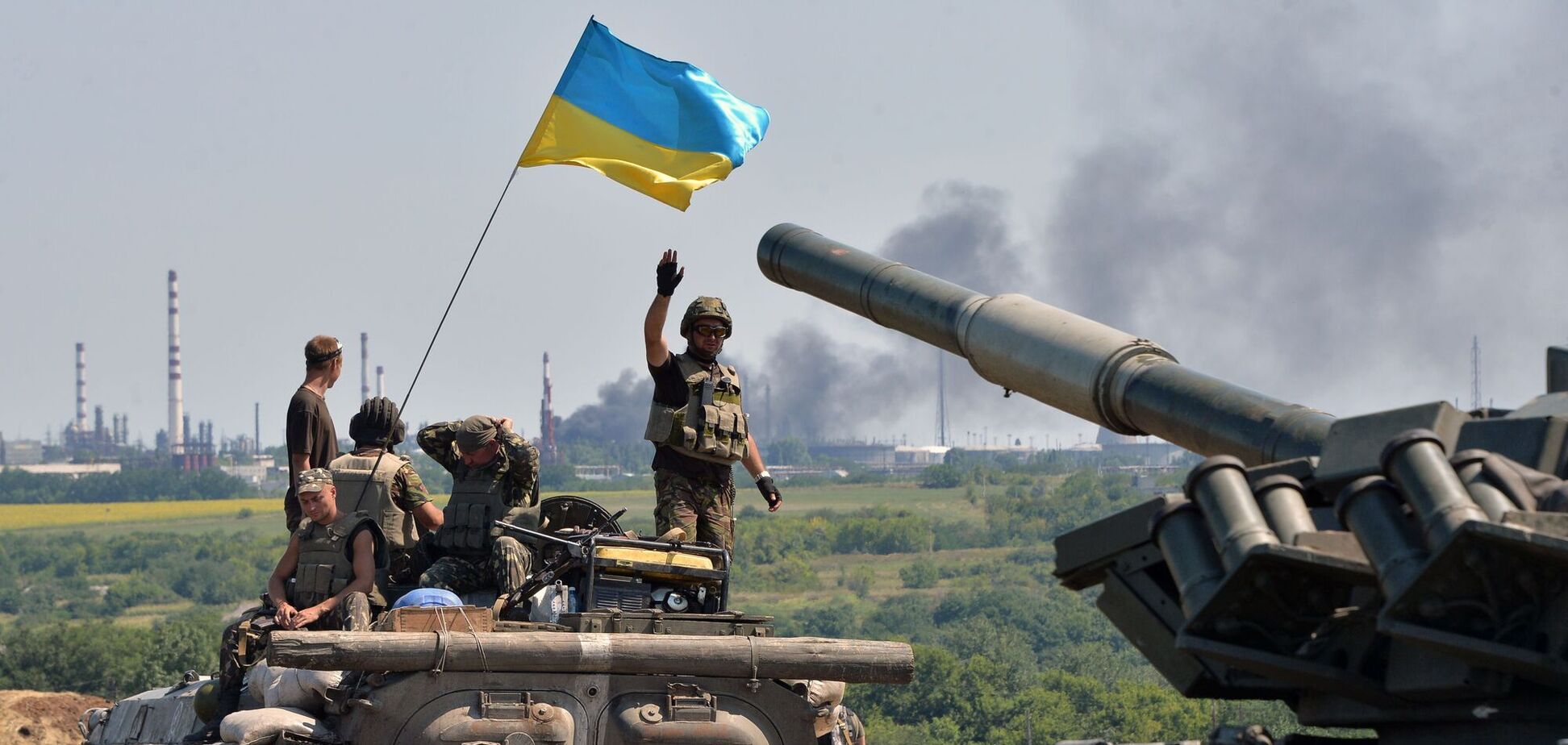В Україні відзначається День танкіста