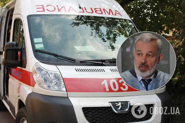 Від коронавірусу помер головний педіатр Львова Остальський