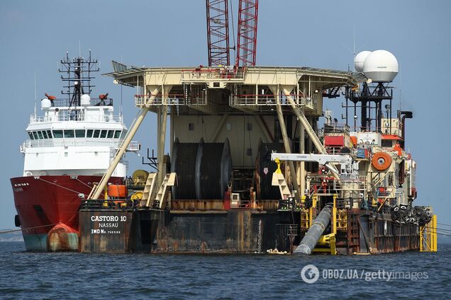Німецькі екологи подали позов проти 'Північного потоку-2'
