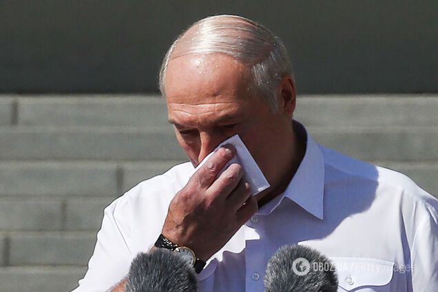 Олександр Лукашенко