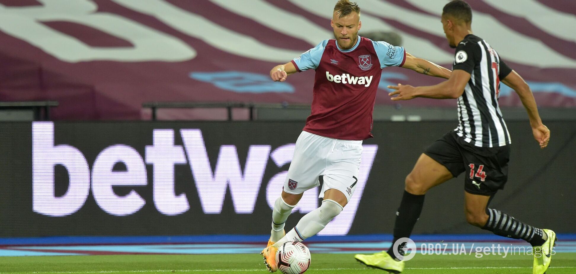 Андрій Ярмоленко