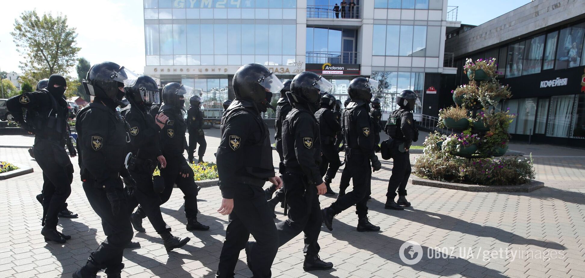 У Білорусі протестувальники прийшли до будинка Лукашенка: у відповідь відкрили вогонь