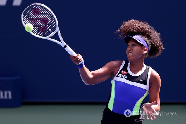 Наомі Осака