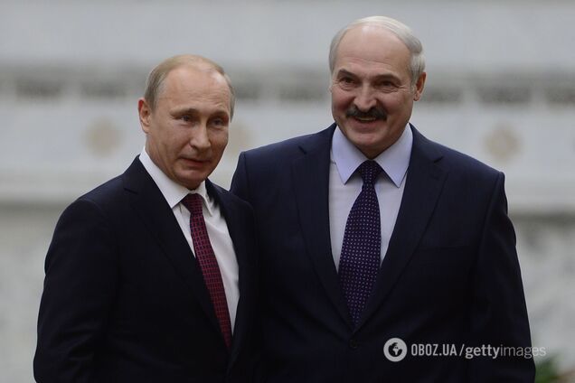 Путин уверен, что Лукашенко не сместят – Bloomberg