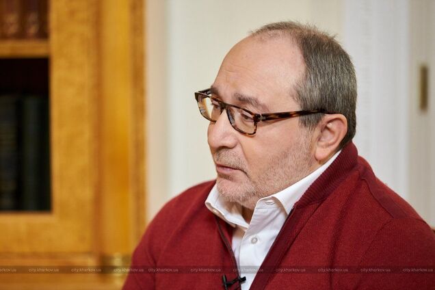 Геннадий Кернес