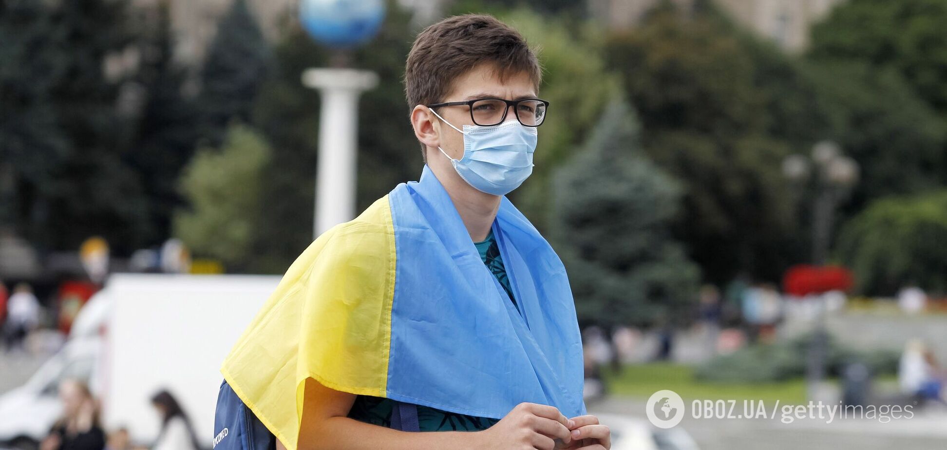 Коронавирус в Украине