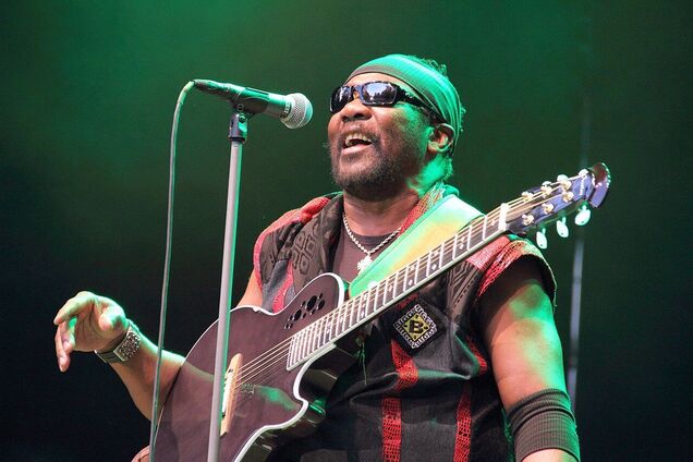 Умер легендарный регги-музыкант Тутс Хибберт