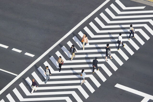 Когда пешеход должен пропустить авто: Верховный суд дал разъяснение