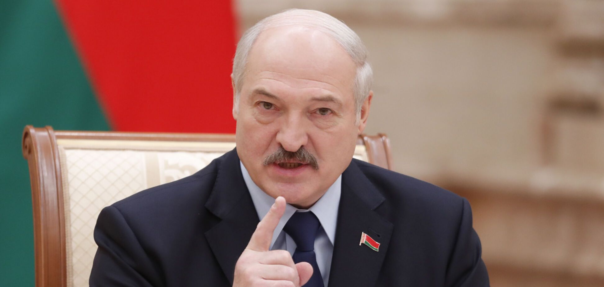В сети показали ироничный ролик о Лукашенко. Видео