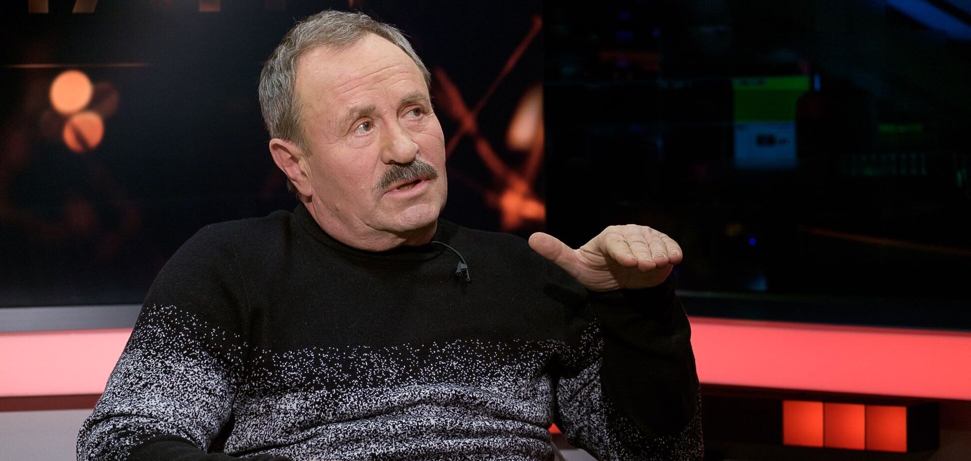 Владимир Быстряков возмутил сеть заявлением об украинском сельском сленге