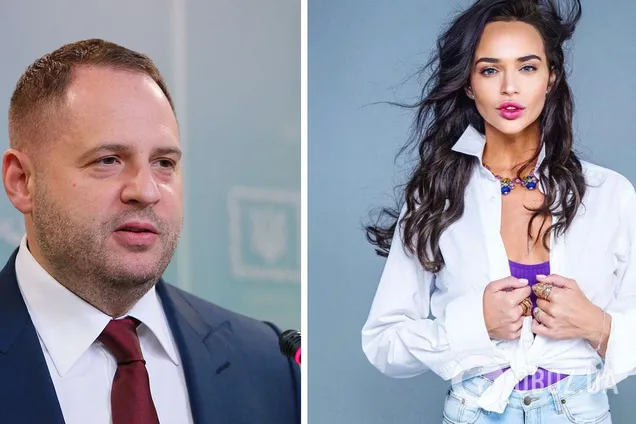 Личная переписка Фокиной и Ермака оказалось в сети: украинцы не смолчали