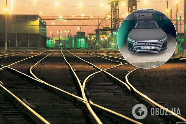 Укрзалізниця купила два лимузина за 4,5 млн грн каждый