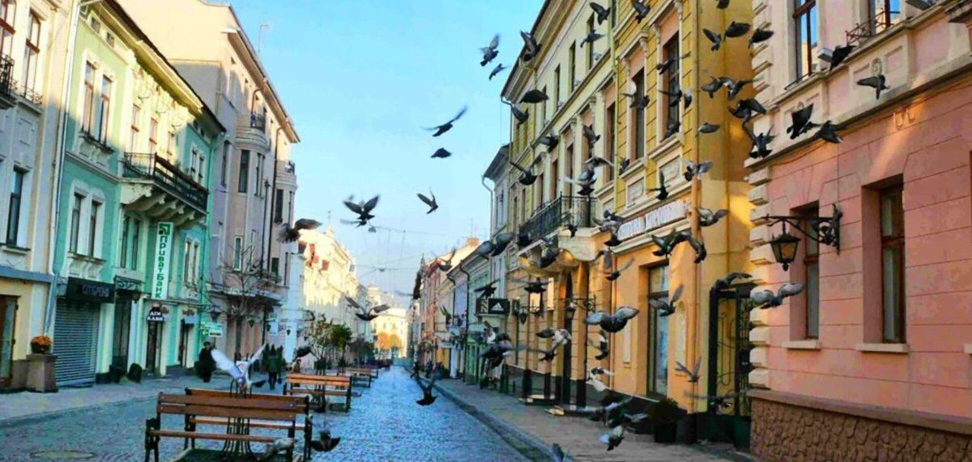 В Черновцах через суд хотят отменить 'красную' зону