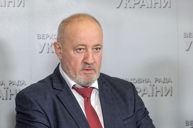 Виктора Чумака призвали явиться в суд. Фото: Liga.net