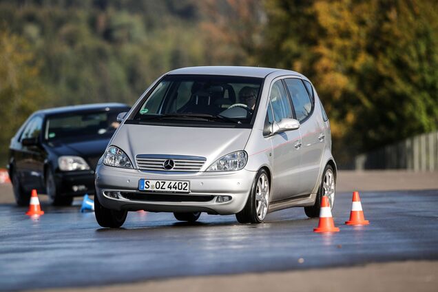 Bosch и Daimler отметили 25-летие серийного применения ESP