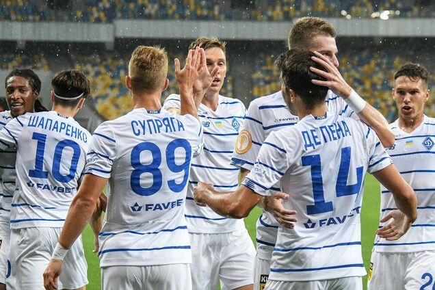 Динамо Барселона