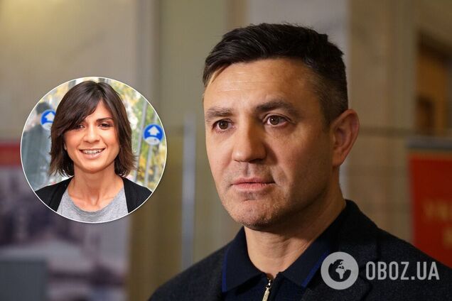 Николай Тищенко резко обратился к Нателле Крапивиной