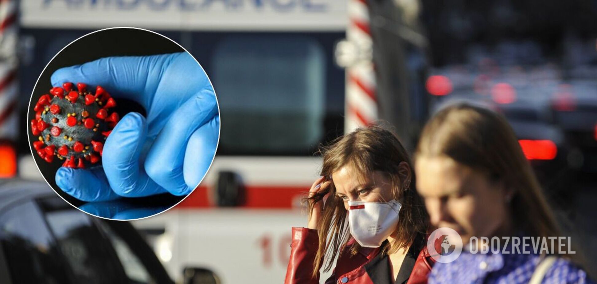 Епідемія коронавірусу в Україні