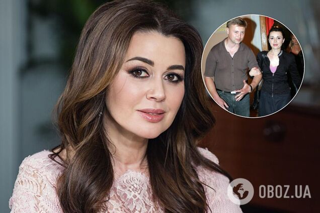 Заворотнюк терпела побои и измены от бывшего мужа Стрюкова