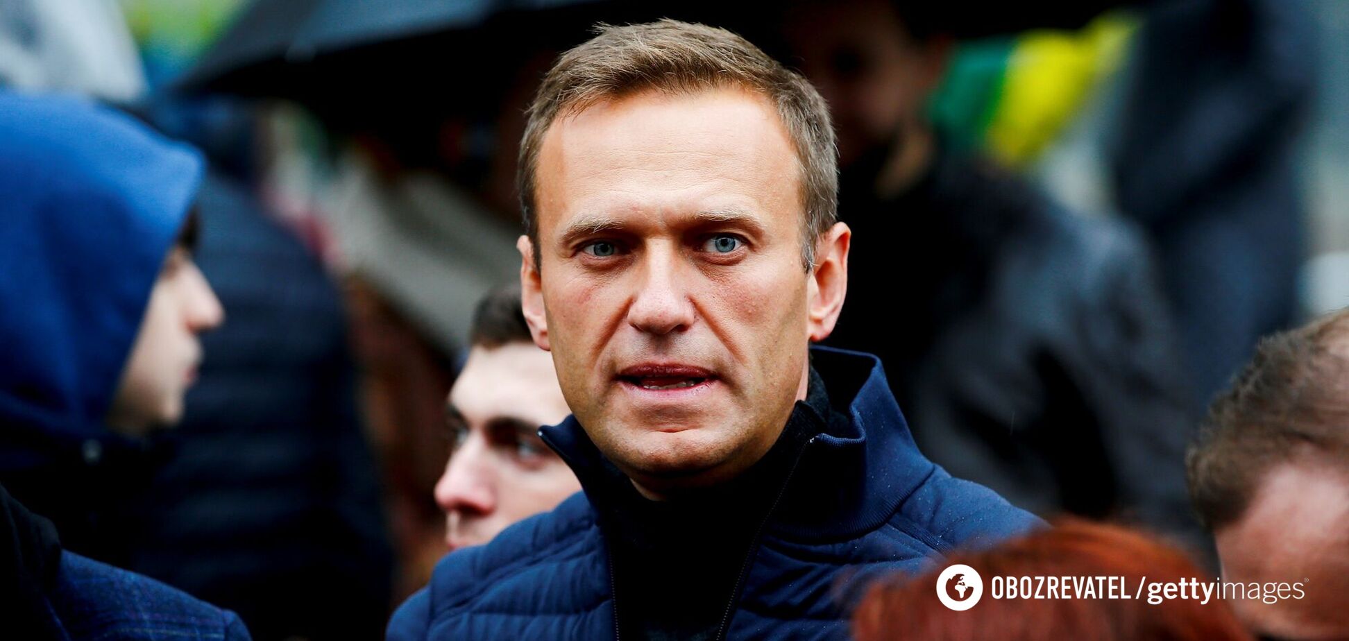 Российский оппозиционер Алексей Навальный вышел из комы