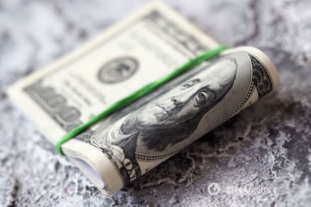 Курс долара виріс