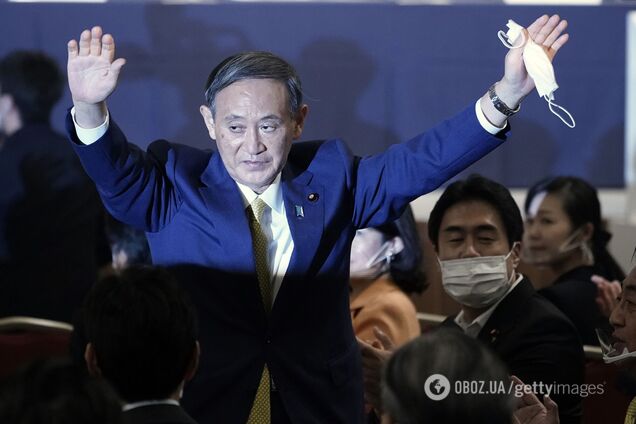 Новым главой правящей партии Японии избран 71-летний Есихидэ Суга
