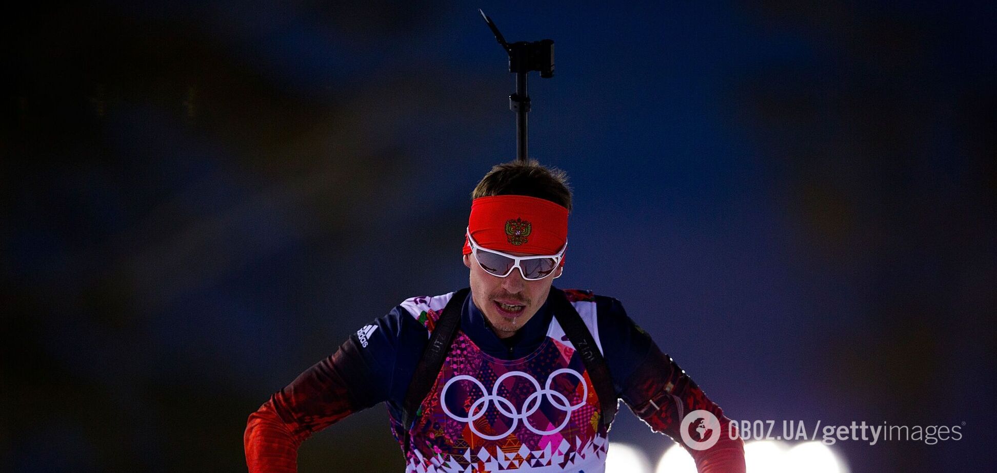 Евгений Устюгов выиграл Олимпиаду-2010