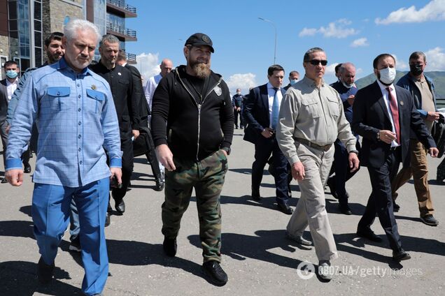 Соратники Кадырова якобы заказали убийство двух известных украинцев