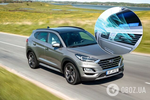 Названы 10 автомобилей, у которых часто ломается кондиционер