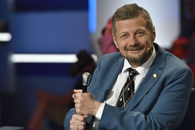 Мосийчук рассказ о 'сливе' расследования о покушении на него, Амину Окуеву и Адама Осмаева