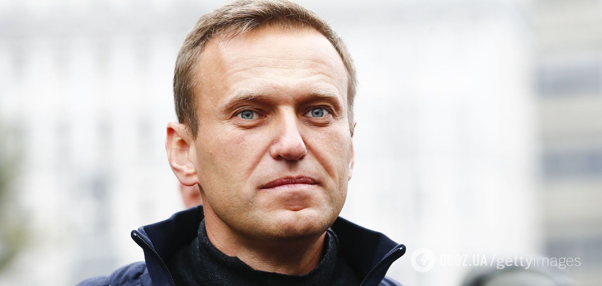 Російські лікарі розповіли про стан Навального відразу після отруєння