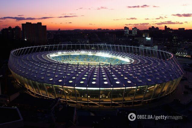 НСК Олимпийский стал домашним для Шахтера