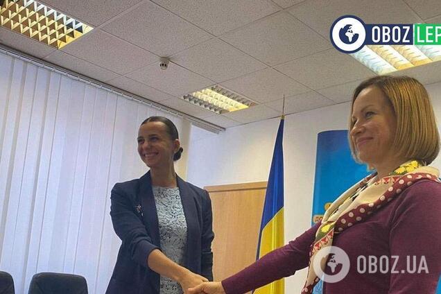 Між Фондом Майбутнього і Міністерством соцполітики України підписано Меморандум про співпрацю