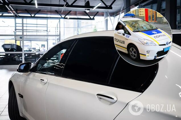 Штраф за тонировку стёкол авто: в каких случаях можно не платить