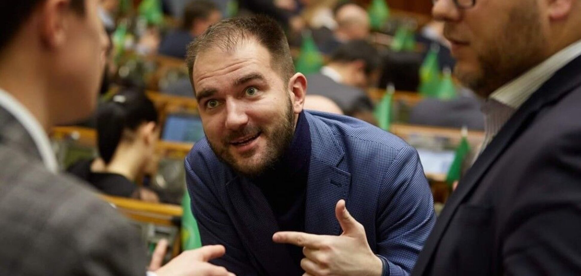 Александр Юрченко