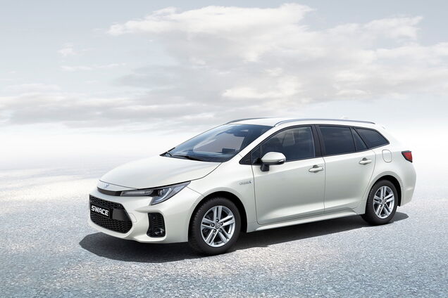 Suzuki представила в Європі абсолютно нову модель